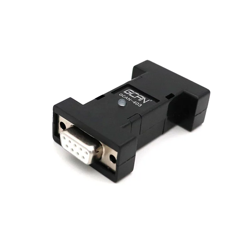 Fault tolerant CAN BUS converter Transparent conversion between high speed can modbus and fault tolerant can Gateway