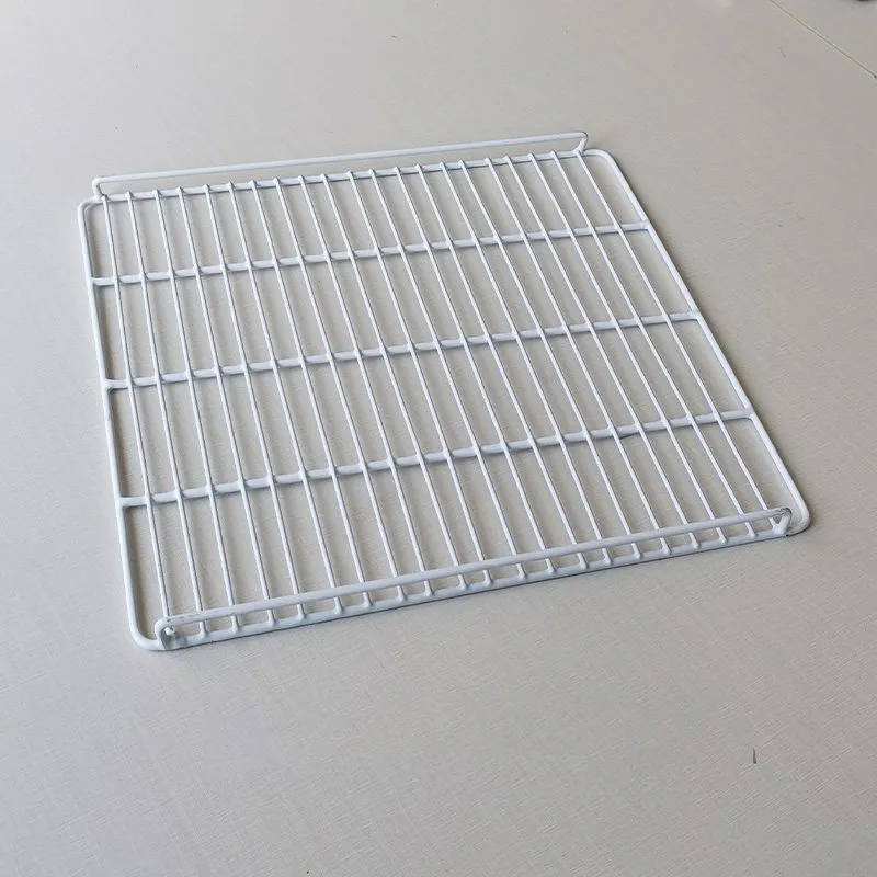 Powder Coated / Epoxy / Plastic Coated Wire Shelf for Refrigerators parts