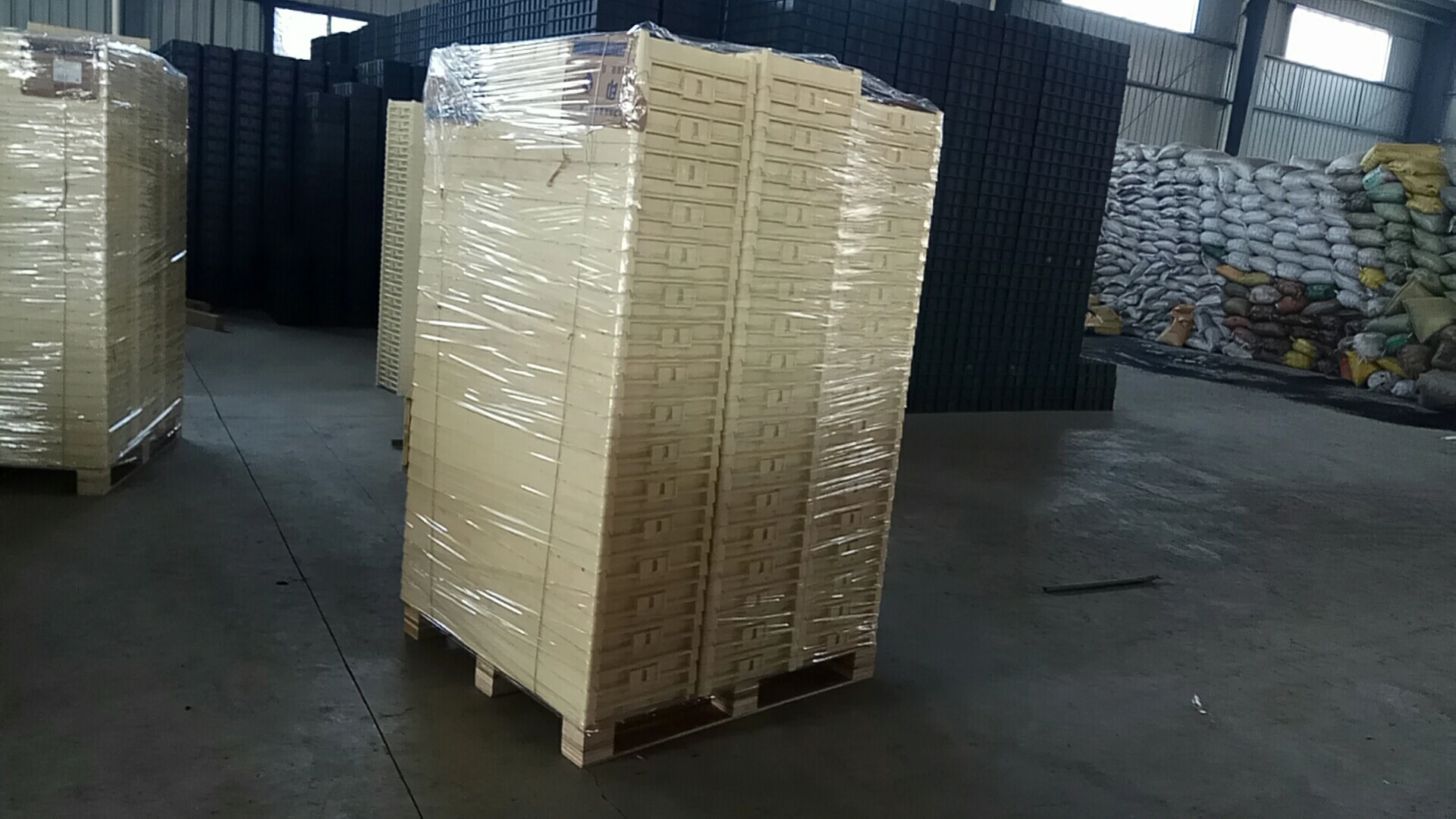 BQ NQ HQ PQ Plastic core tray/core box