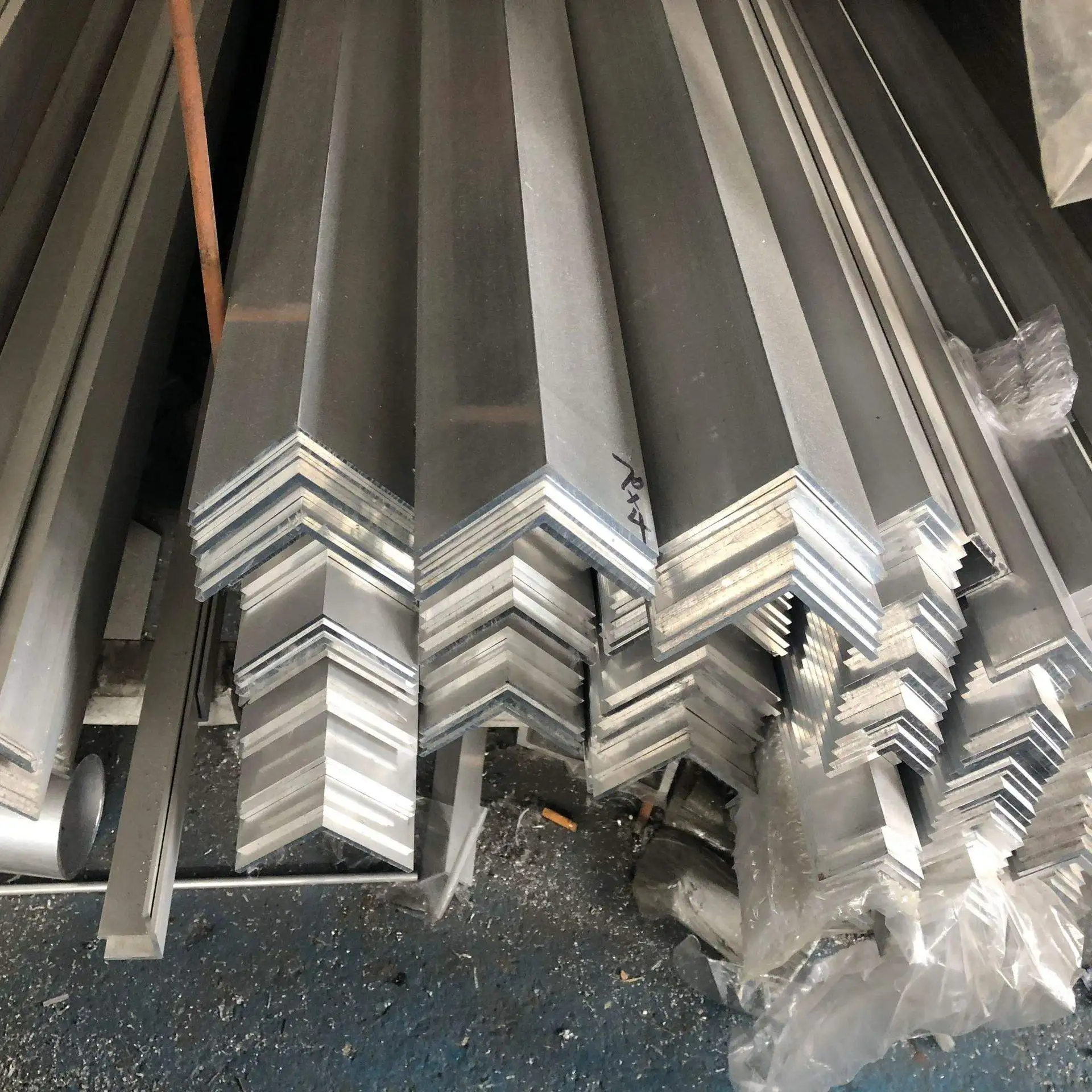 Steel Angle L Shape Galvanised Metal 50 X 6 Price Bars Angle Iron