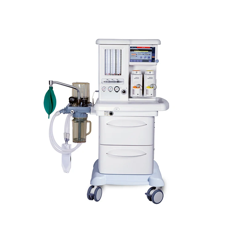 
Competitive Price Painless X45 Anesthesia Machine 