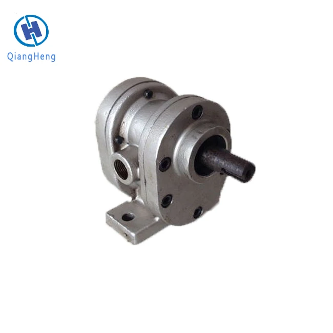 2CY series high flow gear pump can transport gasoline and diesel