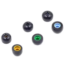 Amazon Hot Memory Foam Earphone Tips for TWS Earphone Soft Silicone Sponge Earbud Tips for Jabra ear tips for iPhone Airpods Pro
