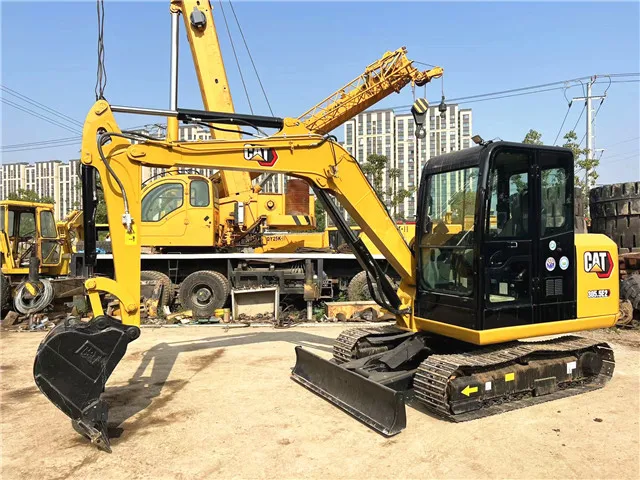 Good Price Caterpillar 305.5e2 crawler excavator. Used  CAT305.5.305.306 crawler excavator for sale