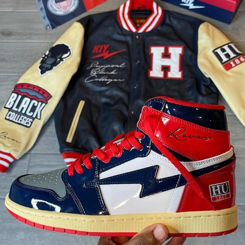 Wholesale Air OG Brand Leather Sneakers AJ AF Custom Running Shoes With Logo Skateboarding Shoes