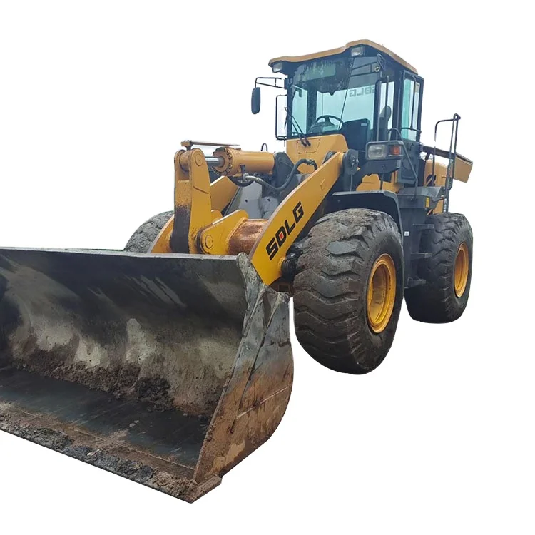 Used  Lg953   Wheel Loader Lg956   Sdlg 956 Wheel Loader 956l