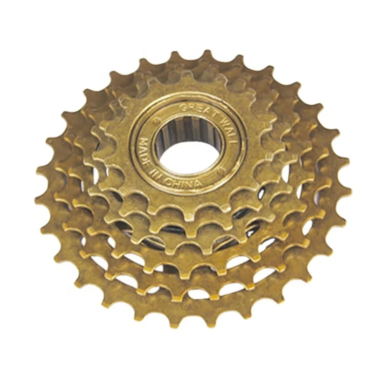 Hot Selling Other Bicycle Parts parts Mountain Bike MTB Bicycle Freewheel 6/7 speed Flywheel Cycling accessory