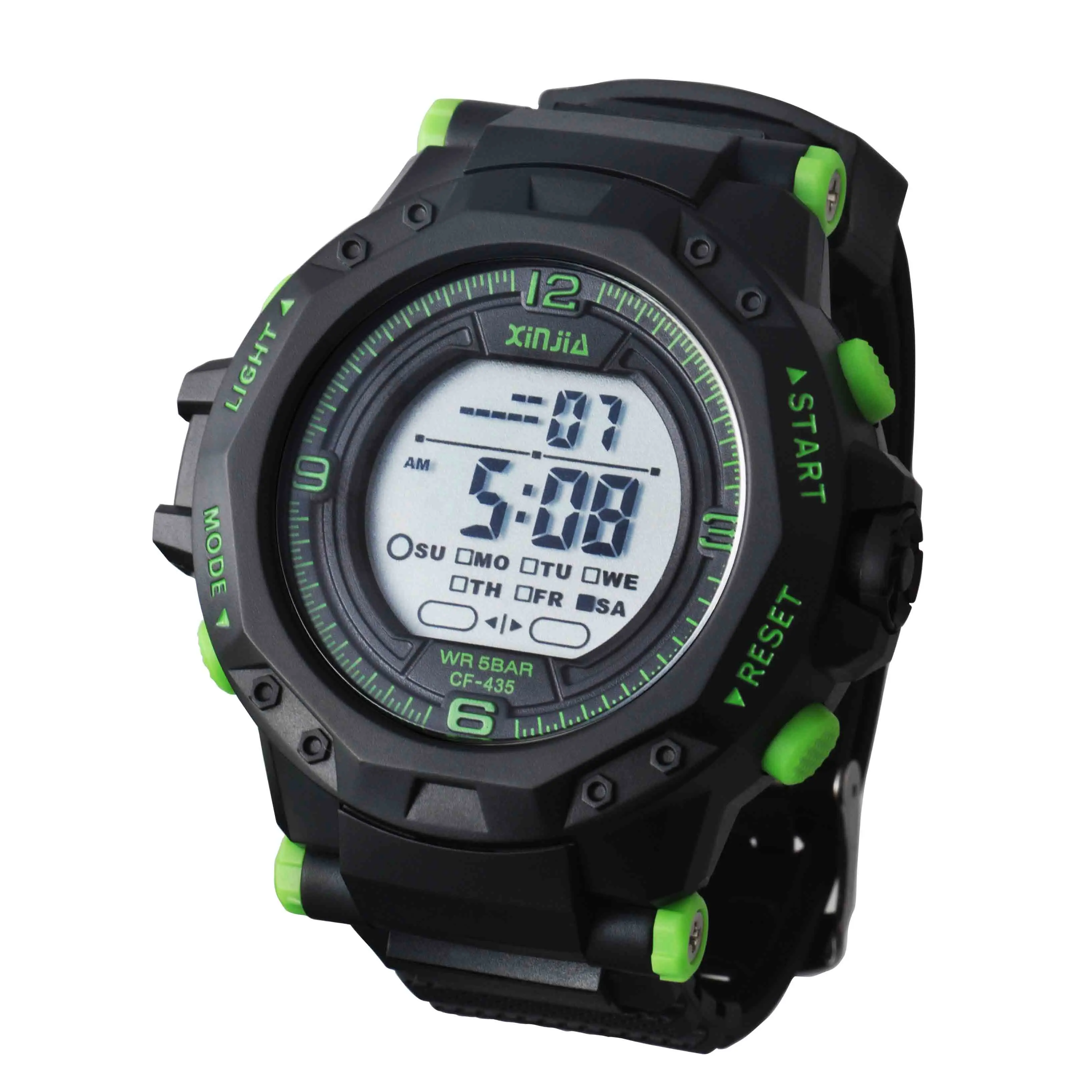 Casual Sport Watches for Men Brand Sports Watches Men Wrist 50M Water Resistant Fashion OEM Reloj