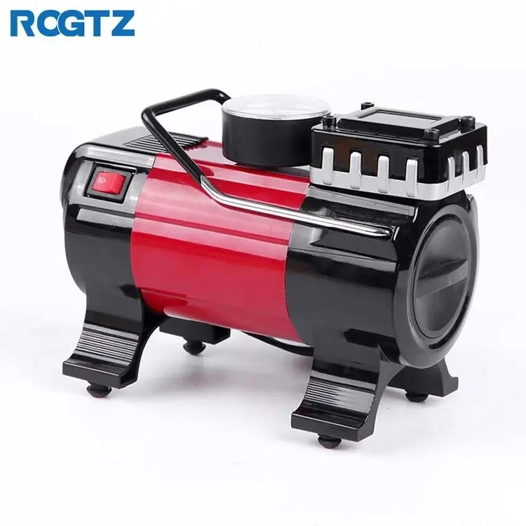 OEM Professional High Quality ISO CE Durable Portable DC12V Intelligent Electric Air Pump Compressor Pump for Quick Repair