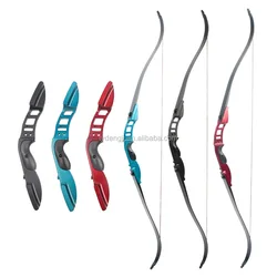 Archery recurve bow fiberglass bow limb for hunting