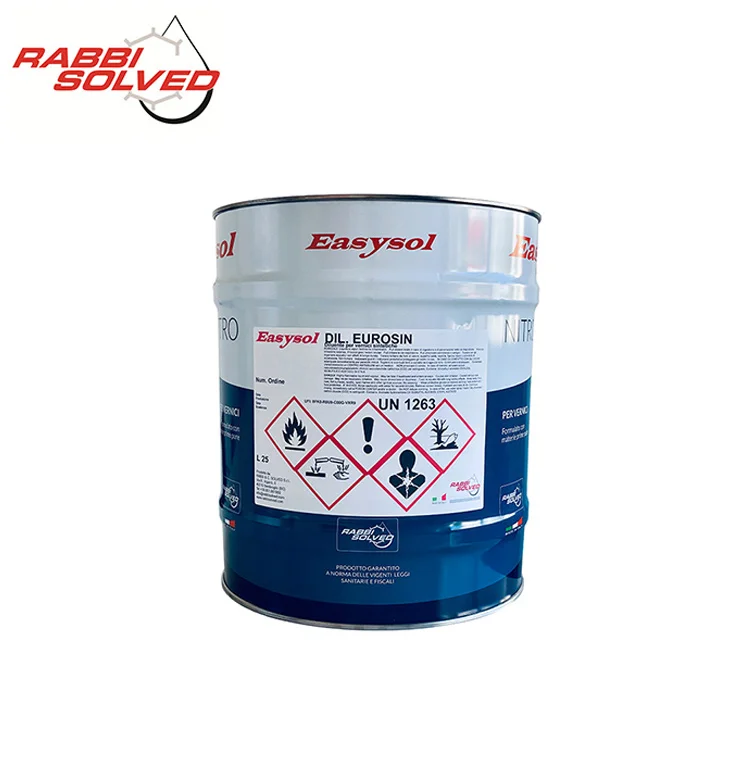 
Eurosin Ement Coating Paint Gold Paint Coating Tin For Thinner 