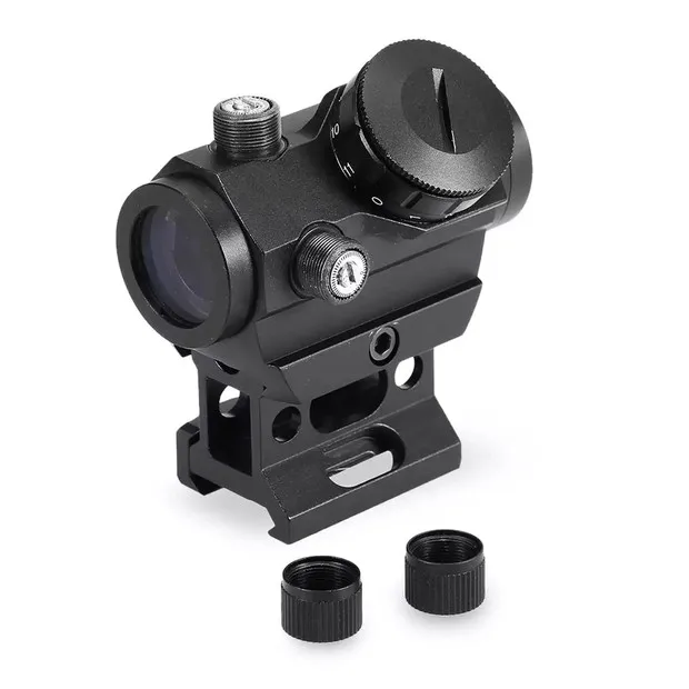 OEM ODM Optics Manufacturer 1x21 Tactical Compact Red Dot Sight Scope Collimator Sight