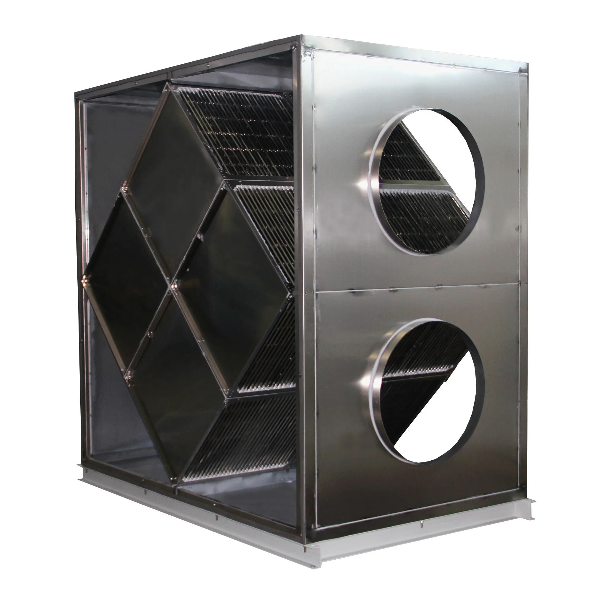 Rato спиральные навитые супер дуплекс теплообменников теплообменник