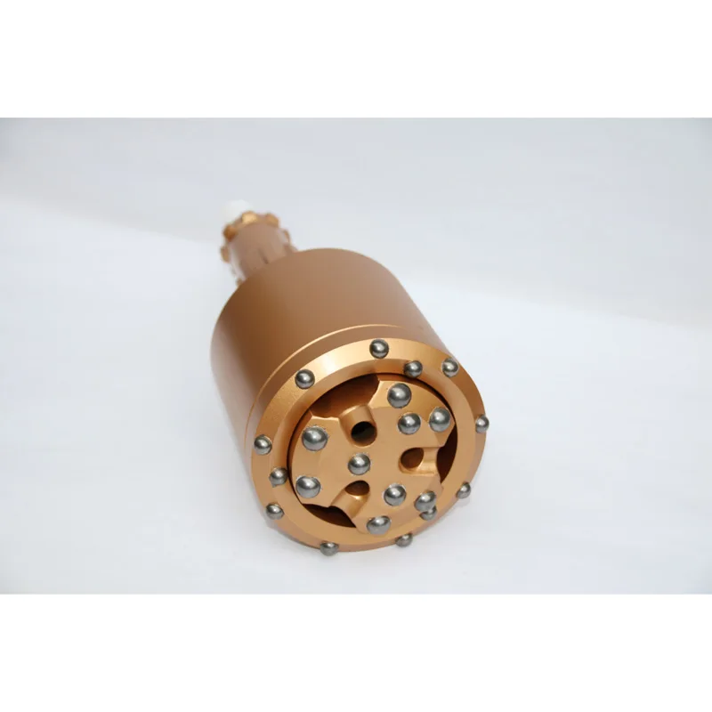 FEIYA DHD380 325mm Multi-Function Symmetric System Central Bit for Water Well Drilling.