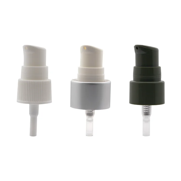 Chinese  Factory Wholesale Black Paint Plastic Lotion Pump Head For Hand Sanitizer Bottle Shampoo Bottle Cosmetic Bottle