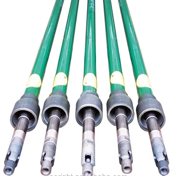 Tubing pump, rod pump, sucker rod pump