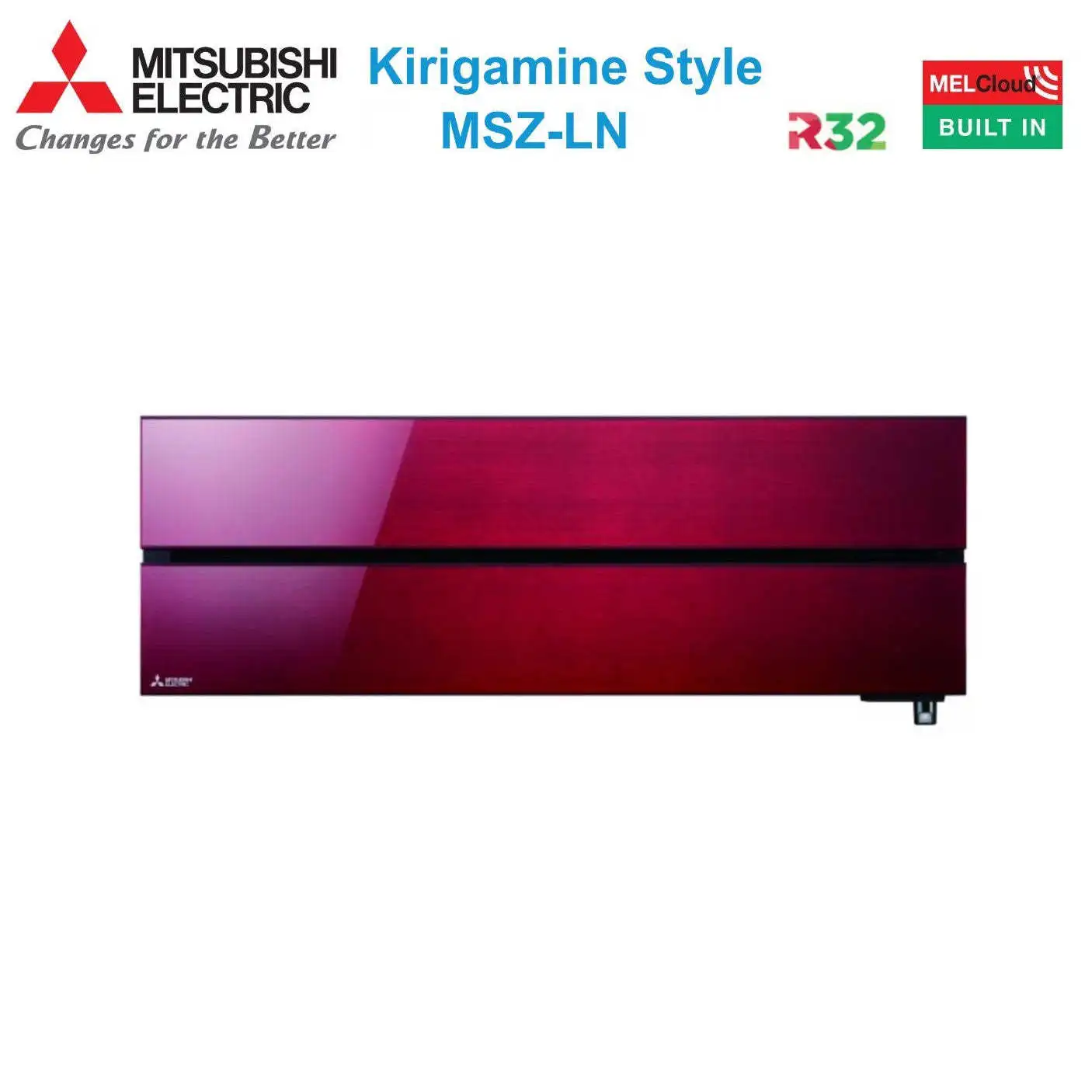 Climatizzzatore Condizionatore Mitsubishi Электрический Сплит-Инвертор серии киригамин стиль MSZ-LN 9 + con MXZ-5F102VF R