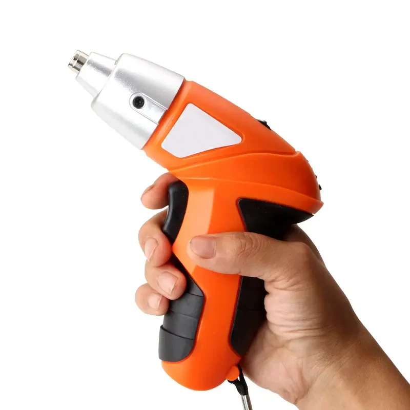 Ananke Tools 4.8V Mini Wireless Screwdriver Rechargeable Cordless Torque Screwdriver Tool Drill with Light