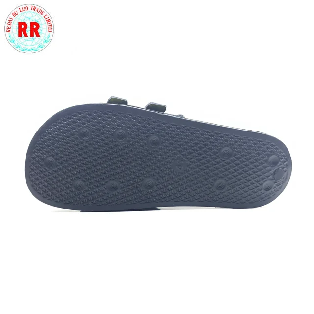
Wholesale Men Fashion Slippers From China Custom Buckle Slides Men Slippers For Men Plain Slide Sandals 