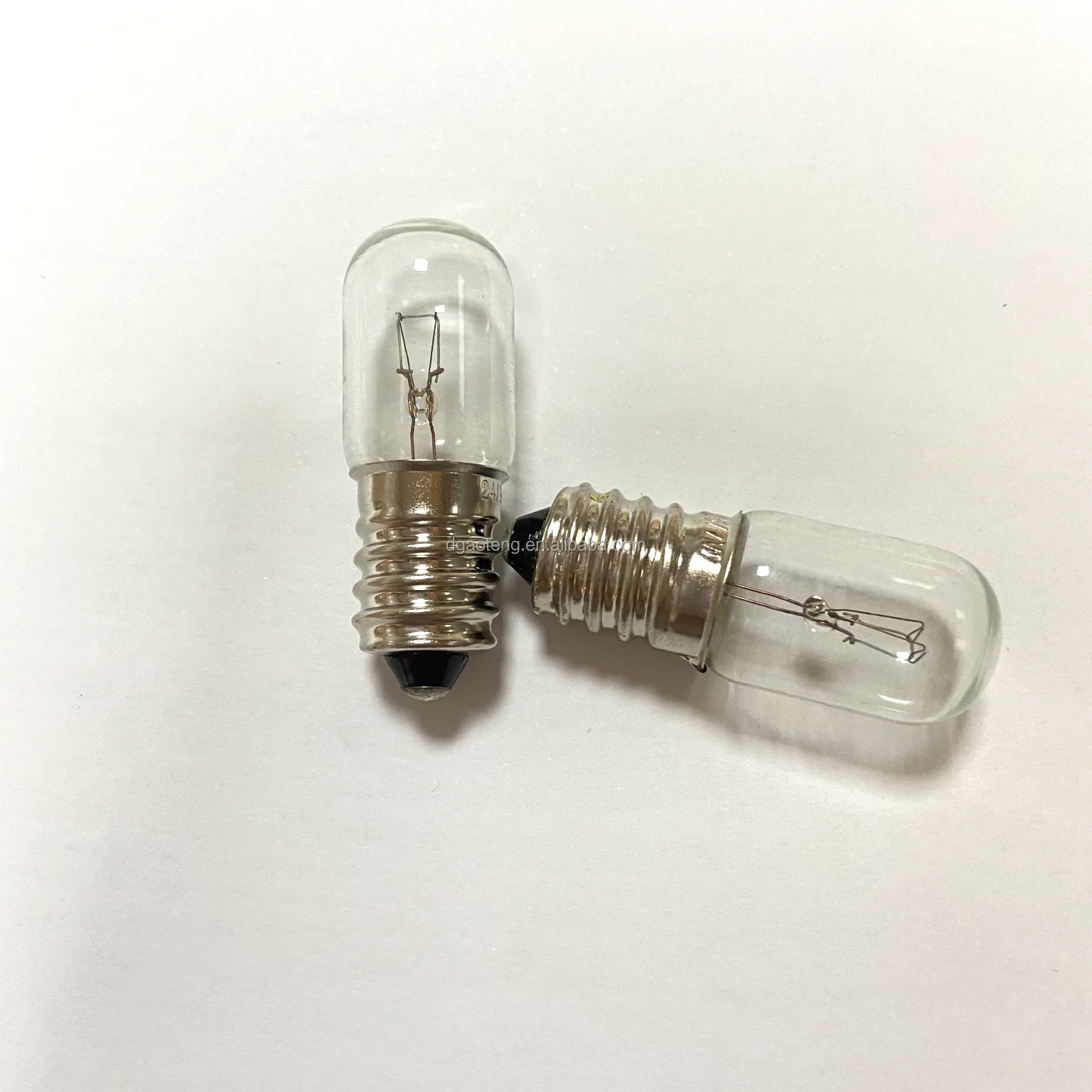 T16 e14 bulb auto wheel nut indicators light bulb miniature bulb indicator lights energy saving