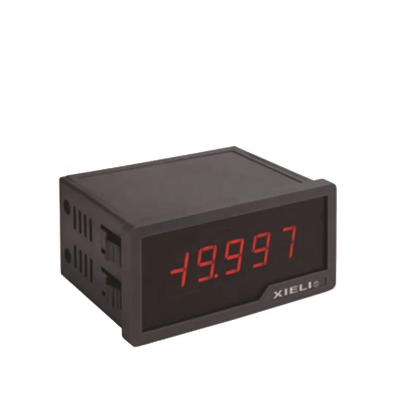 
MB4201 4 1/2 Digital Display AC220V DC Ammeter 