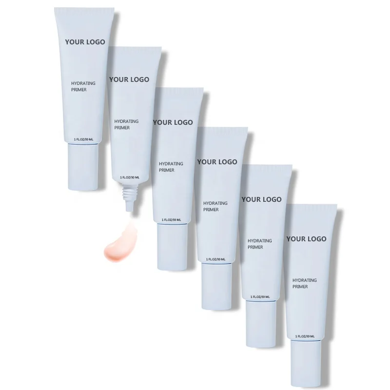 Matte Makeup Cosmetics Cruelty Free Hydrating Face Moisturizing Primer Base Private Label Waterproof Face Primer