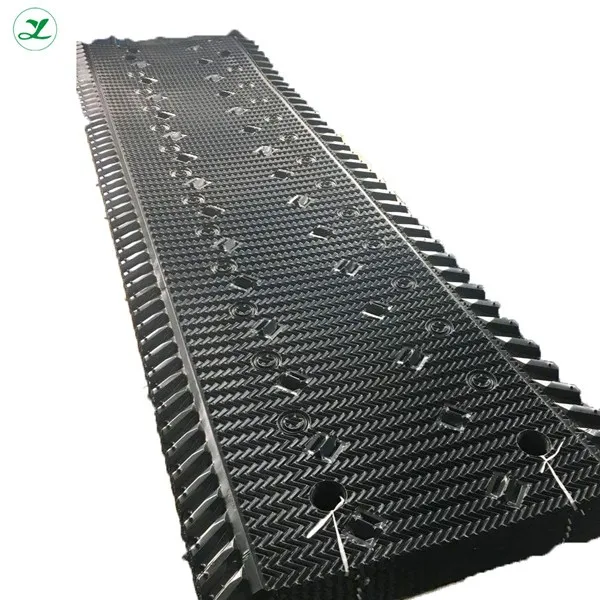 915mm 1220mm 1520mm PVC PP Hanging cooling tower ML filler