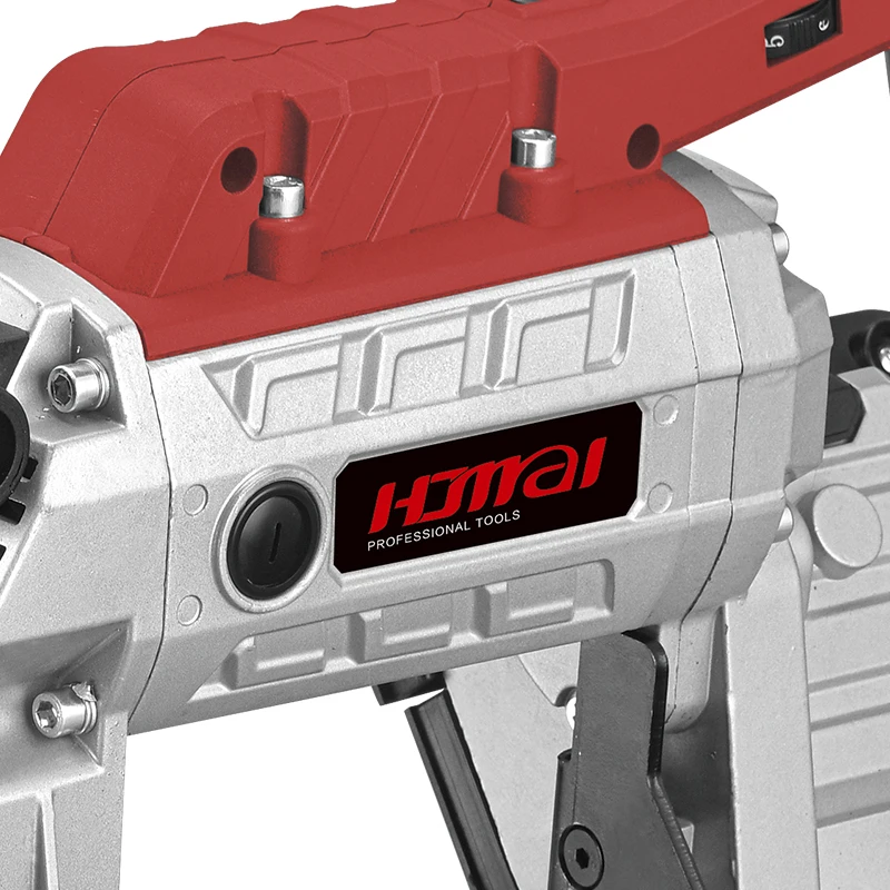 HM1141A OEM Service High Safety Level Adjustable Electric Tools 280r/min Portable Band Saw Machines