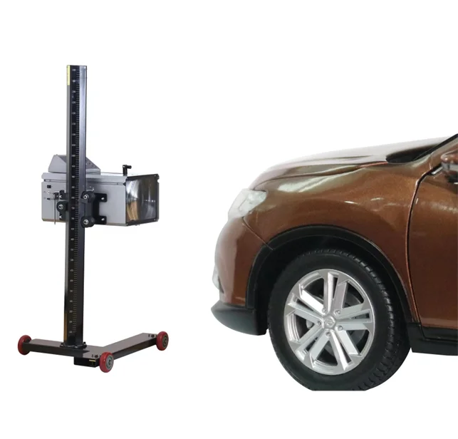 MQD-3 Vehicle Headlight tester with CE Car/Truck/Motor headlight detector