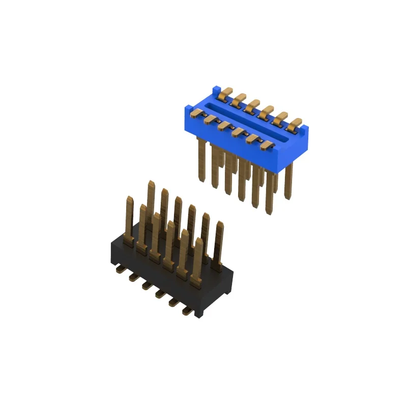 FPIC Custom Electrical IP67 IP68 Waterproof Male Female 4 6 8 12 Auto Pin Connector Factory