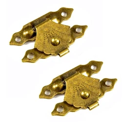 Wooden Box Toggle Lock  Latch