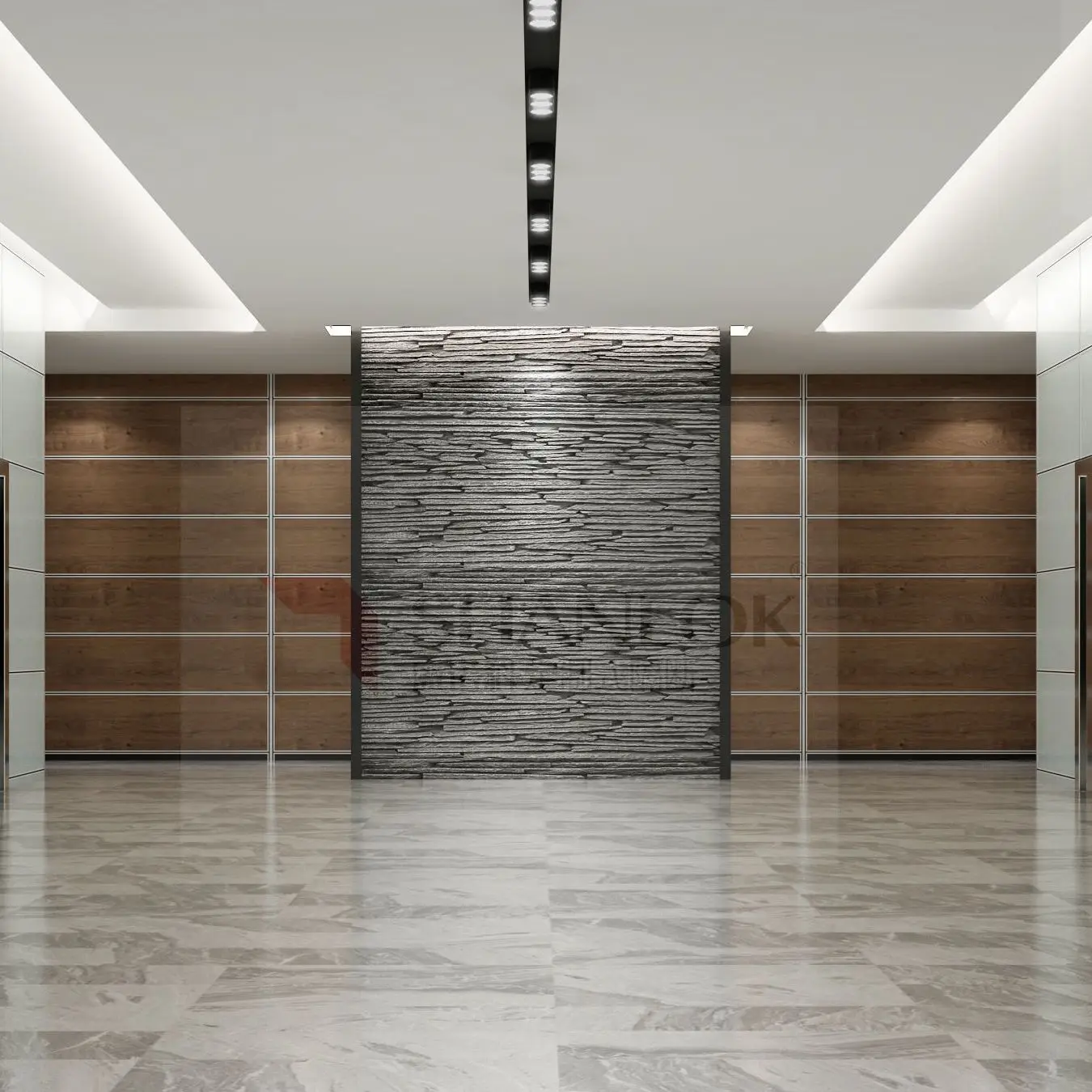 Modular office furniture MDF Customized aluminium office glass wall partition cubicle partition wall for office