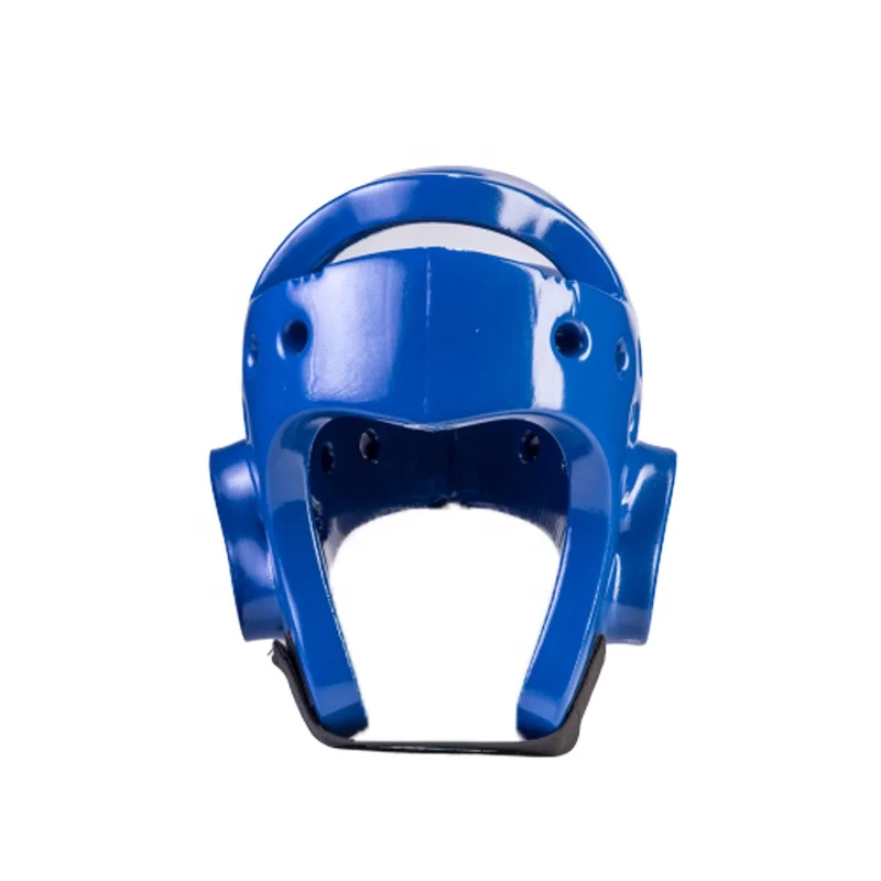 
S/L high quality hard plastic taekwondo head mask 
