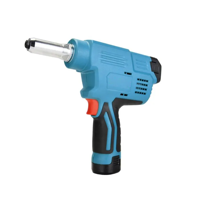 Лучший выбор, профессиональный заклепочный инструмент, беспроводной аккумулятор, пистолет для заклепок