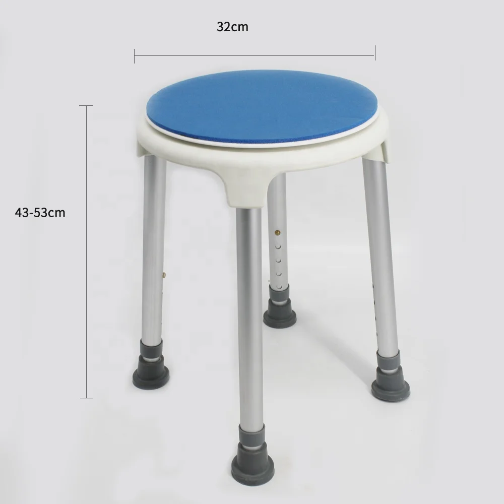 Factory Supply Shower Stool For Elderly
