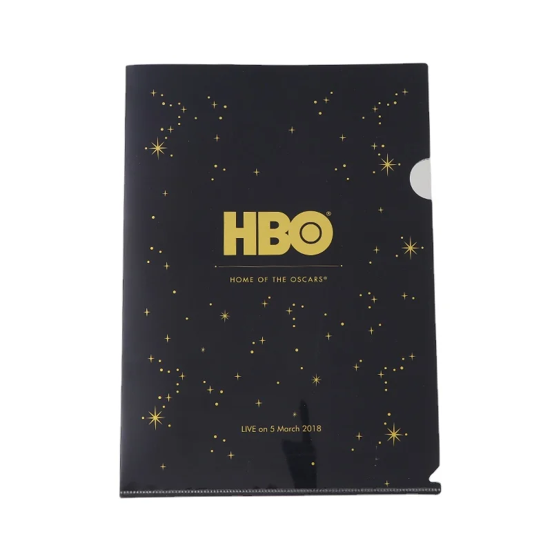 a5 ring binder custom file folder advertising art pp file folder b4 size display bill folder