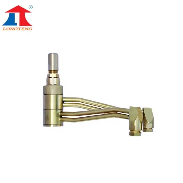 Двойной головкой факел/режущий инструмент резки пистолет, плоские две головы резак