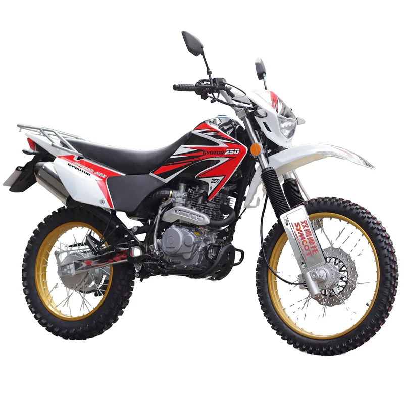 Gasoline racing moto hondas xr 190 200 250 retro 180cc 125 cc dirt bike 300 2 stroke off-road motorcycle 250cc enduro