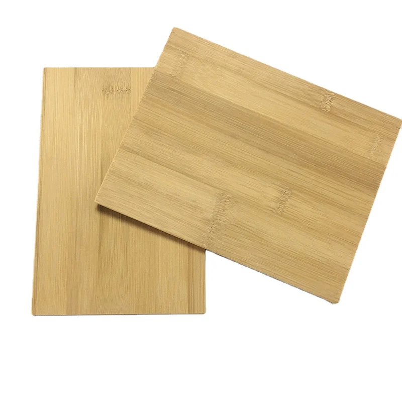 Factory-Priced Waterproof 3-Layer Bamboo Solid Board