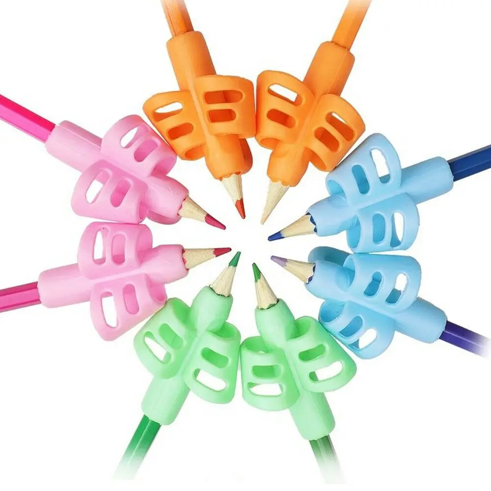 Ручка-карандаш для детей, ручка для письма, ручка для коррекции осанки