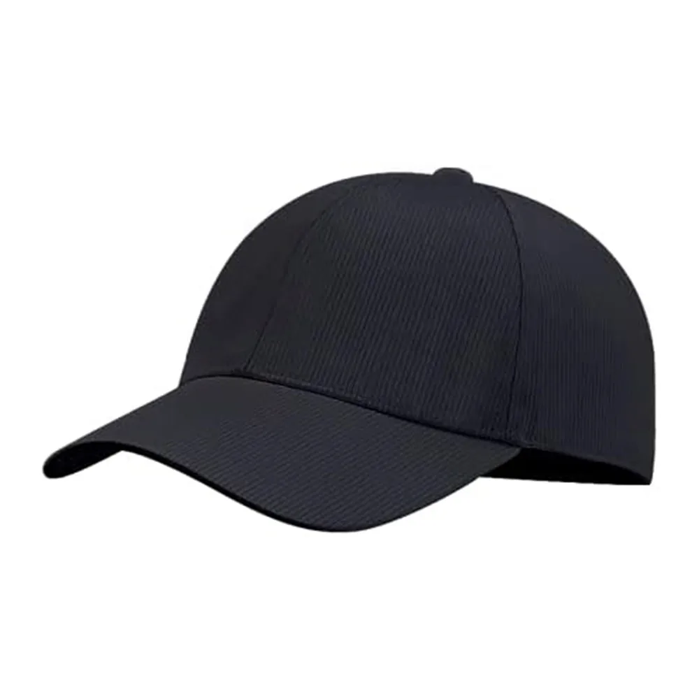 LED Fiber Optic Luminous Men Cap Music Festival Xmas Halloween Hip Hop Hat Holiday Performance Party Baseball hat