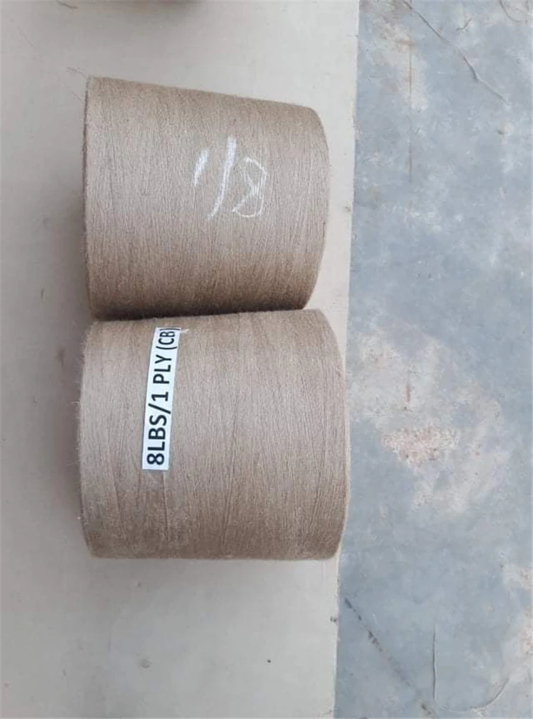 hemp rope tassel decoration