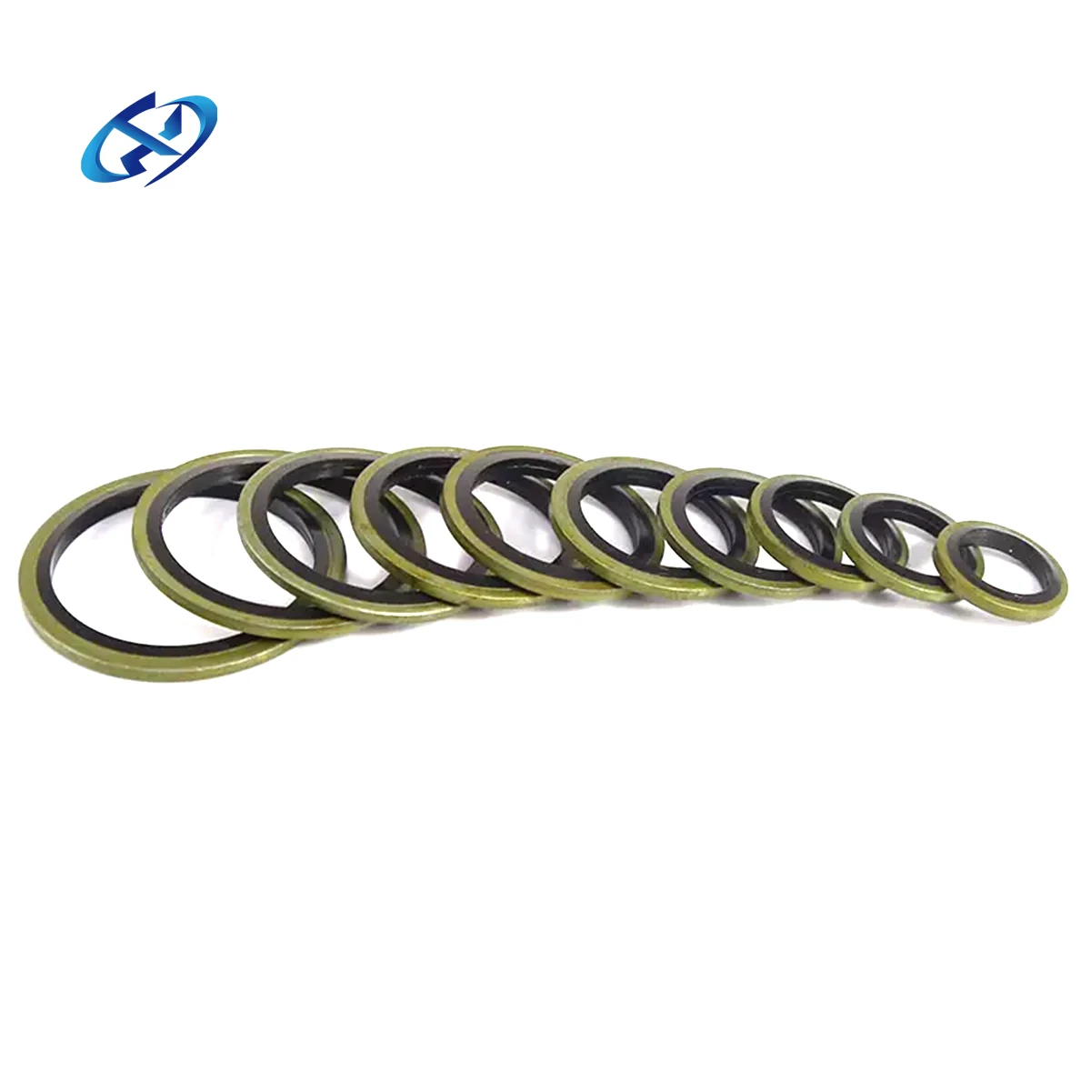Steel seal air compressor sealing gasket faucet rubber seal o rings  gasket