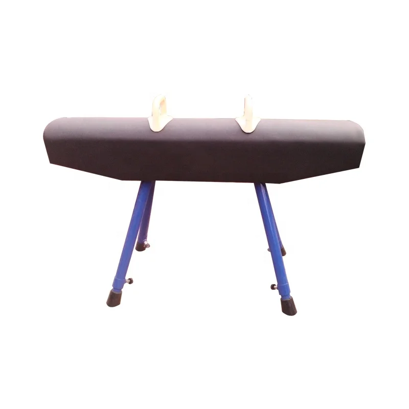 Профессиональное гимнастическое оборудование Pommel Horse для тренировки соревнований