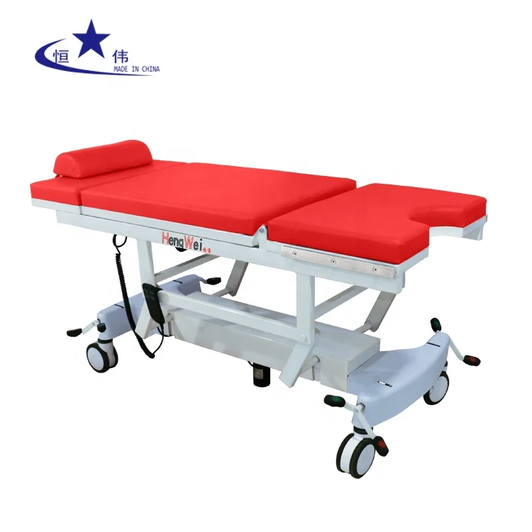 Clinic Luxury Electric Delivery bed gynecological consultation bed