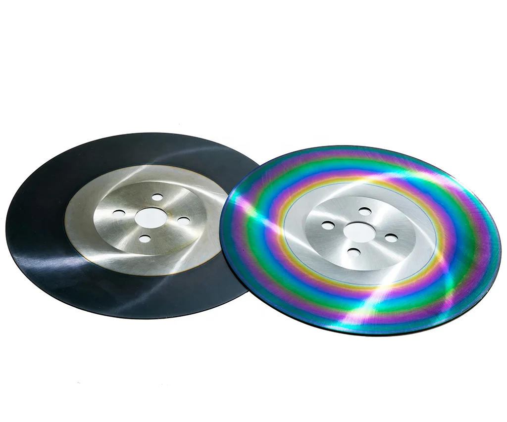 300*1.2mm  M42 High speed HSS dmo5 large circular saw blades