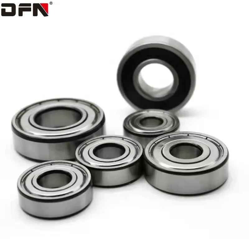 8x22x7 608 Skateboard bearing for ceramic ball bearing 608-ZZ 608-RS 809 608 bearing