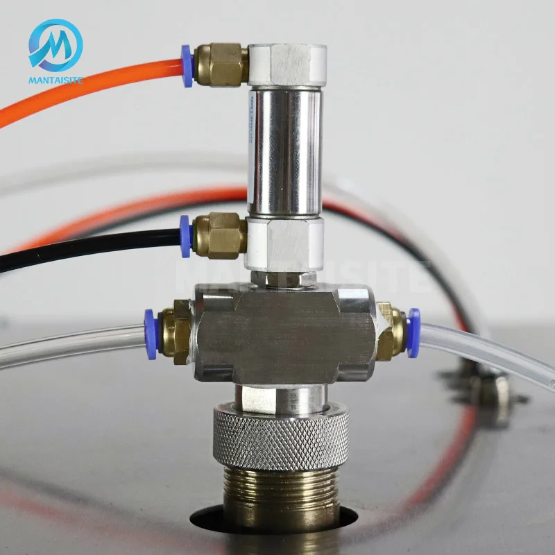 High Pressure Stevia Powder Centrifugal Spray Dryer LPG Spray Drying Machine Milk Powder Spray Dryer