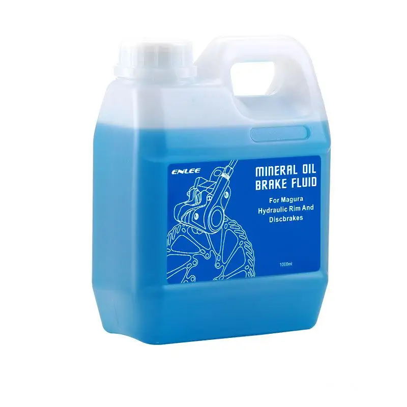 1000ml Mountain Bike DOT Approved Barrel Grease Essential Grease for Bike Maintenance Hydraulic Disc Brake Oil