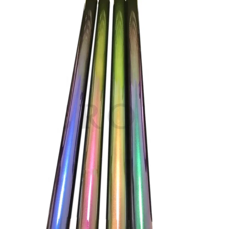 Chameleon pigment coloful ink spray mica powder pigments for car paint